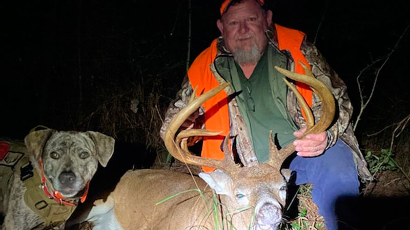 Grant Parish giant