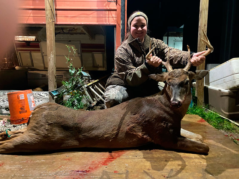 Big weekend in Tensas Parish