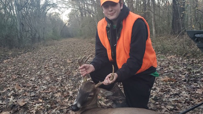 6-point for Seth Doiron