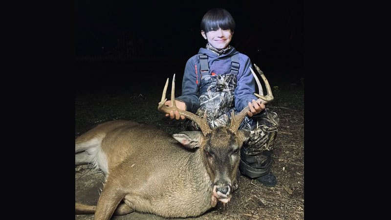 Plaquemine youth scores big