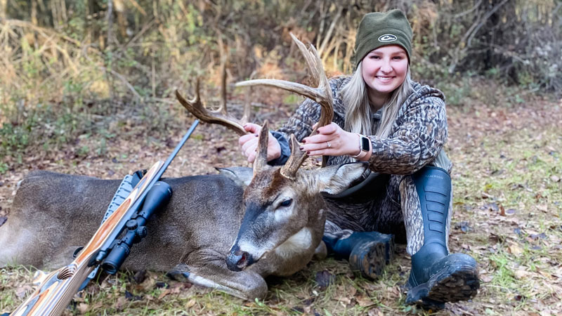 Pearl River Swamp 10-point
