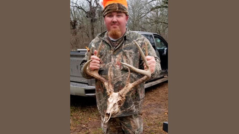Surprising find at Richard K. Yancy WMA