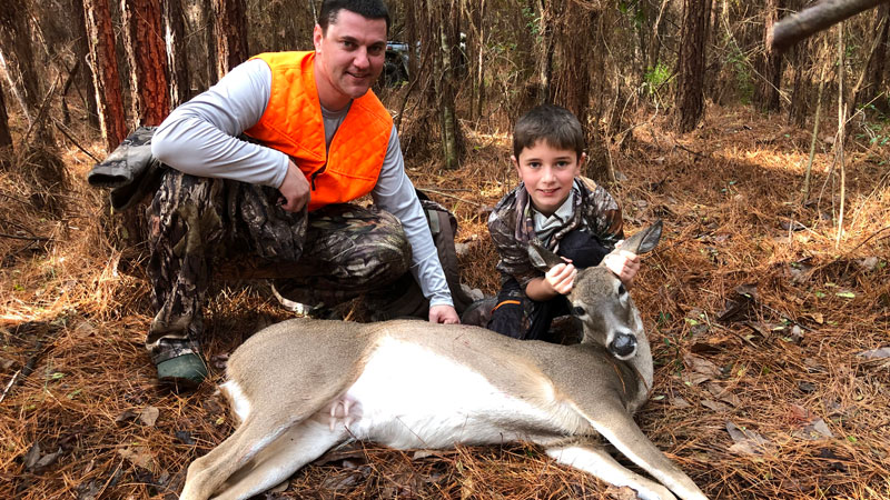 A doe for Gavin