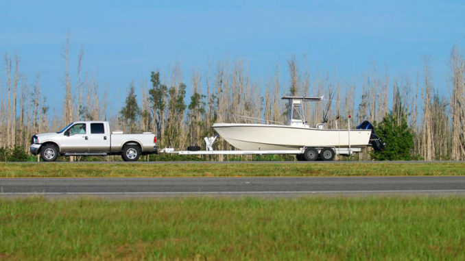 A little preventive maintenance goes a long way to keep your trailer on the highway and your boat running on the water after a winter of idleness.