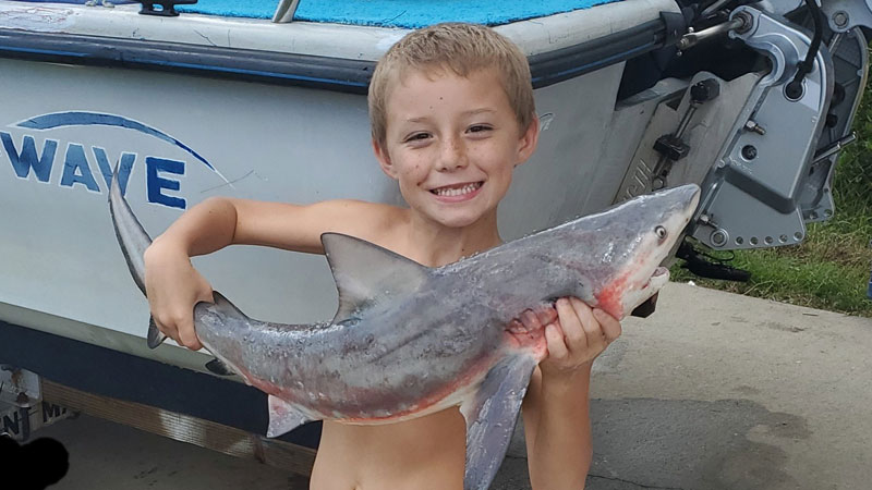 Ryder's big Cocodrie catch