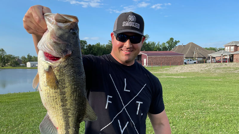 Lafitte bank fishing