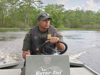 (Photo courtesy LDWF)