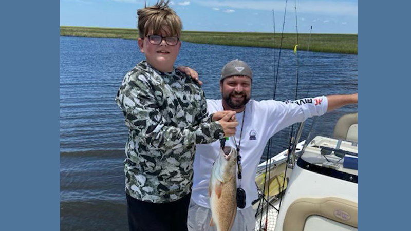 redfish