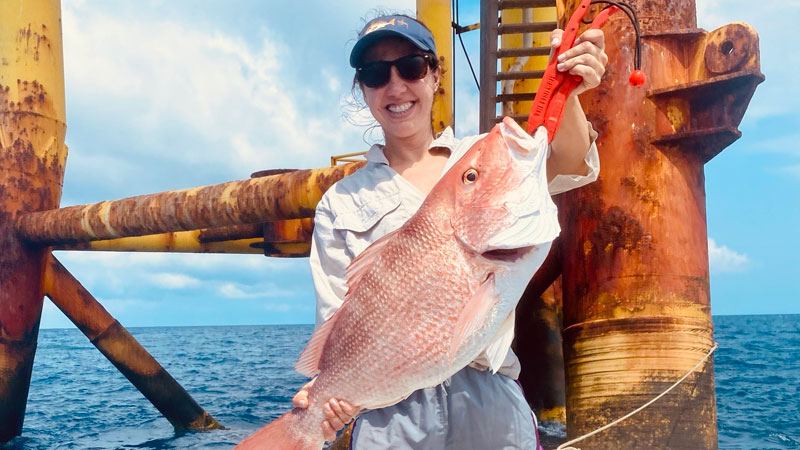 Kelly's Freshwater City snapper