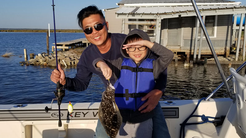 flounder