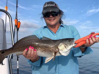 (Photo courtesy Capt. Cory Gradwohl)