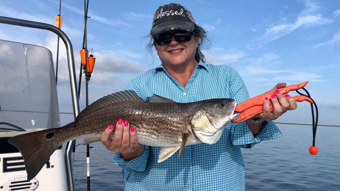 (Photo courtesy Capt. Cory Gradwohl)