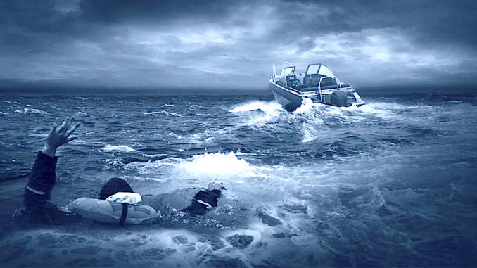 Kill switches are now mandatory nationwide on boats less than 26 feet in length. (Photo by Fell Marine)