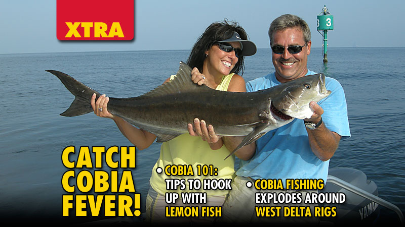 Use these fishing techniques to go home with the tastiest fish that swims.