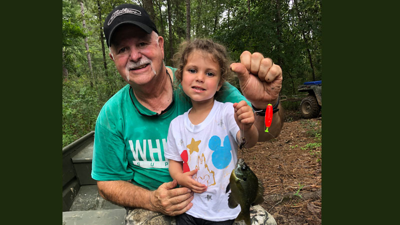 Ellie's bream