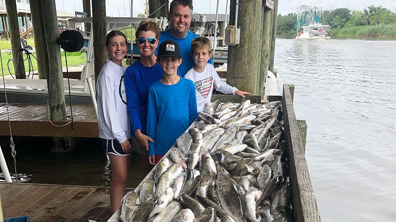 Du’ South Fishing Charters