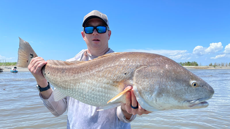 Justin's monster bull red