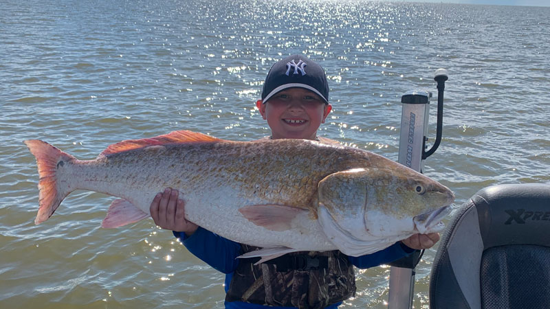 Fisherman for life