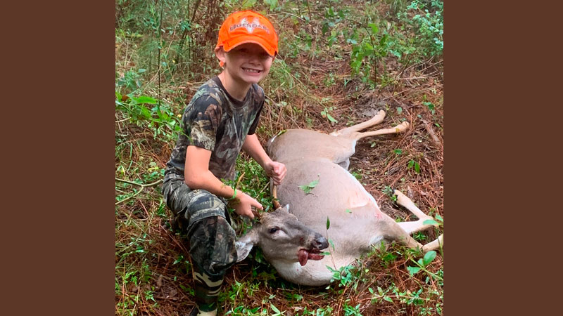 Rhett's Area 2 deer