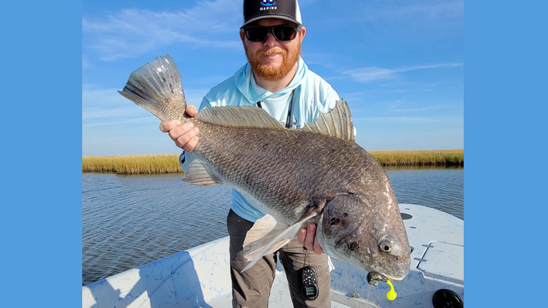 Leeville fishing