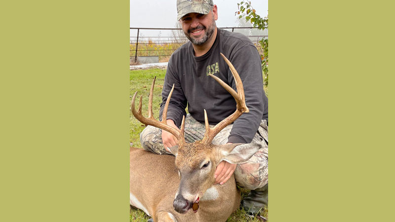 Sabine WMA 10-point