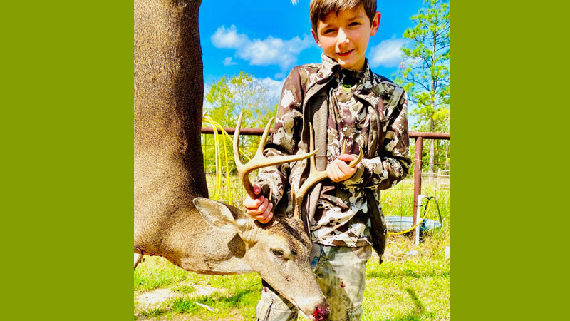 Kolt's buck