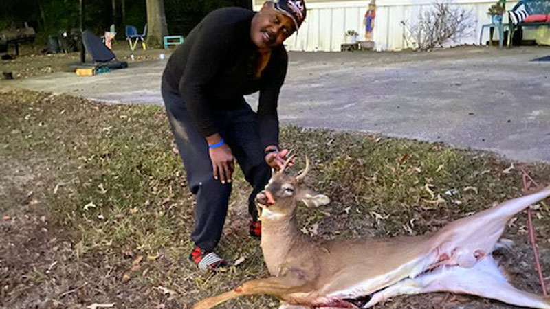 Claiborne Parish 4-point