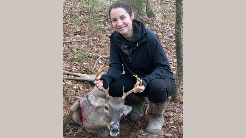 Pride buck