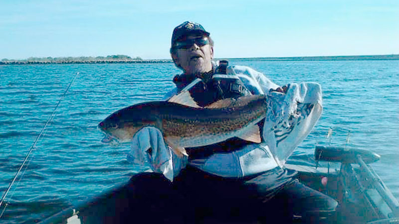 Terrence's 37-inch red