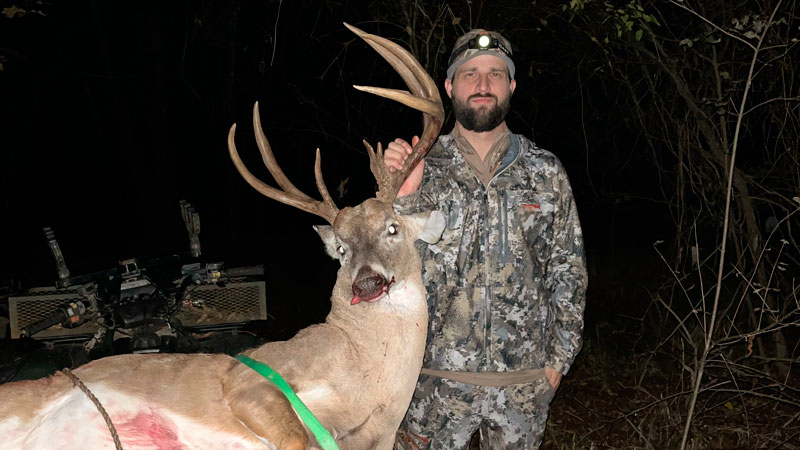 Chase's Natchitoches Parish trophy