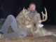 Chris Temple with his 190 class Catahoula Parish monster that is one of the largest deer ever killed in the state. Final scoring will determine its place in the rankings.