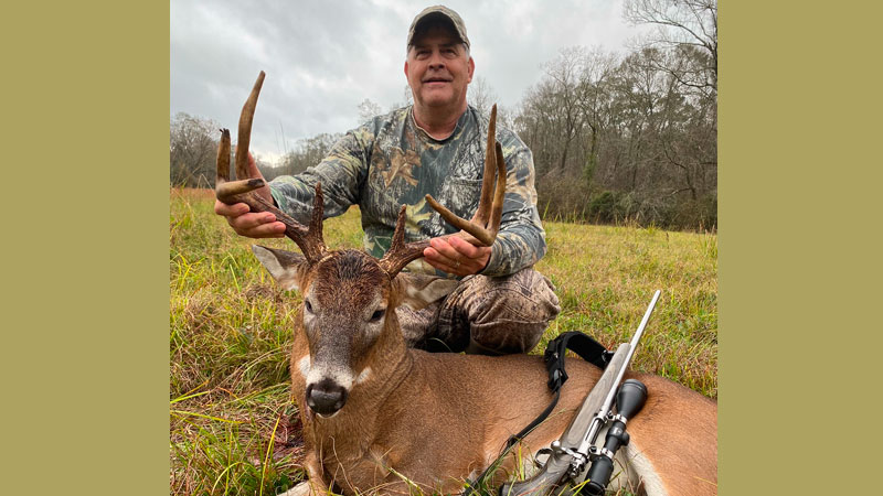 Uncle Rusty's advice pays off