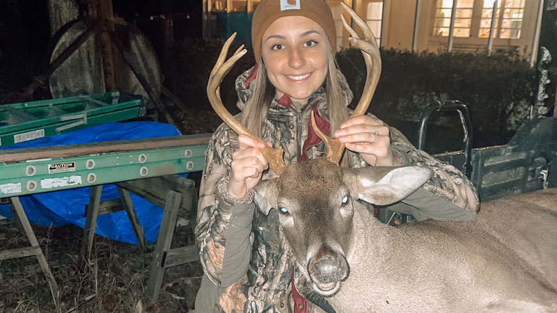 Dani's 8-point