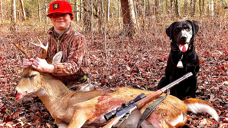 Jace's Pointe Coupee Parish 9-point