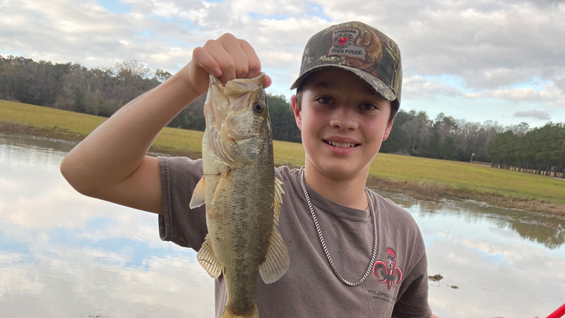 Christian's Clinton bass