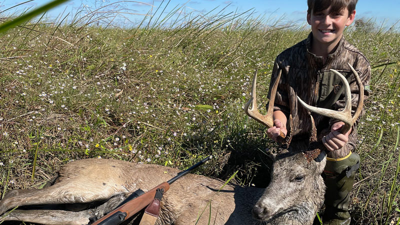 Noah's St. Mary Parish hunt