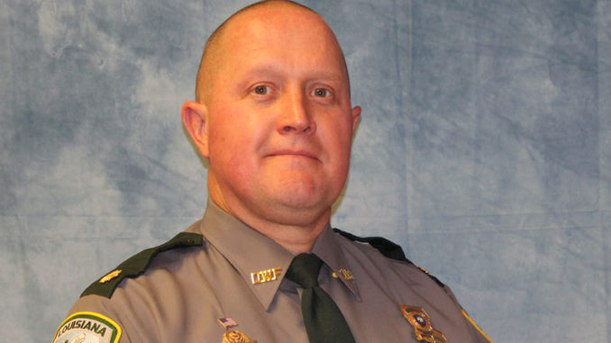 (Photo courtesy LDWF)