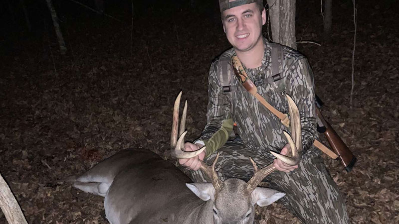 Ryan's public land buck