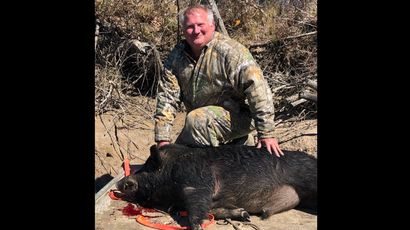 Bogue Chitto hogs
