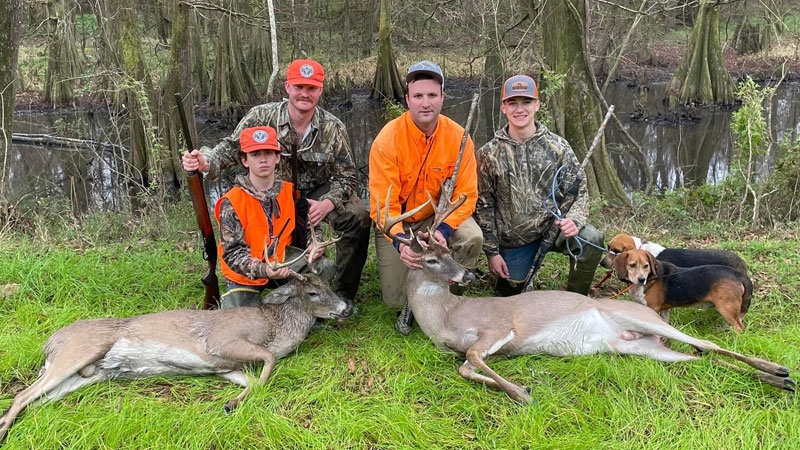 Denham Springs hunt
