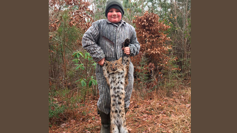 Trapper Colton Taylor