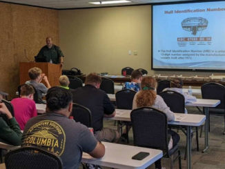 (Photo courtesy LDWF)