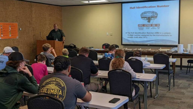 (Photo courtesy LDWF)