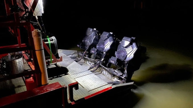 (Photo courtesy LDWF)