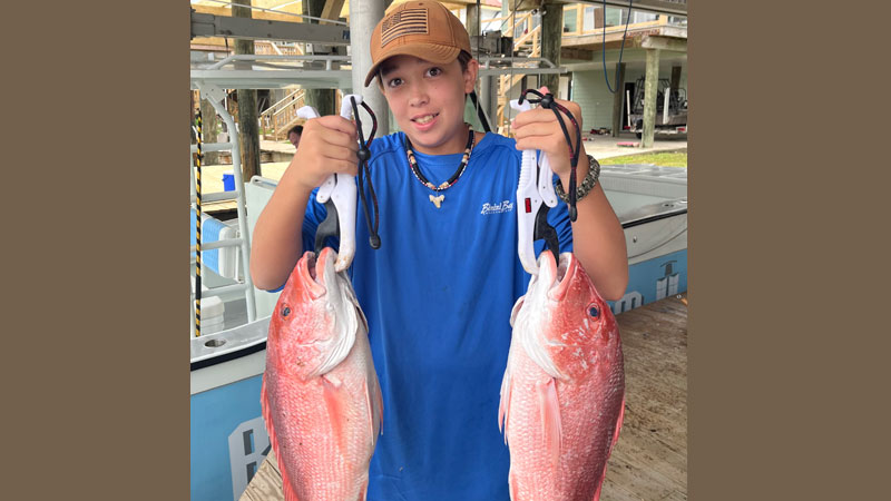 Fishingpalooza family reunion