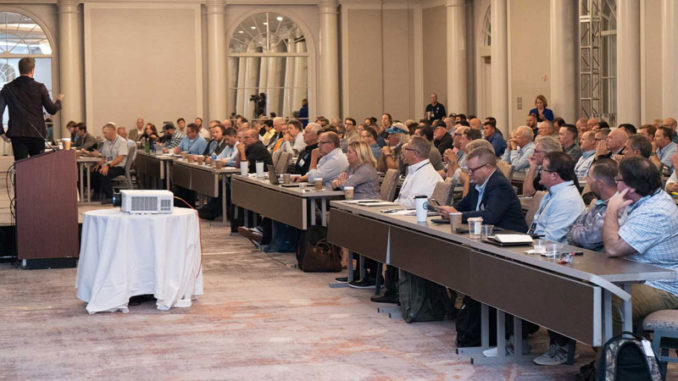 The ASA annual Sportfishing Summit was held Oct. 25-28 in New Orleans. (Photo courtesy ASA)