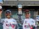 The Redfish World Series team of Edward Adams of Metairie, La., and Sean O'Connell of Mandeville, La., have won the 2022 Yamaha Bassmaster Redfish Cup Championship presented by Skeeter with a three-day total of 48 pounds, 3 ounces. (Photo by Andy Crawford/B.A.S.S.)