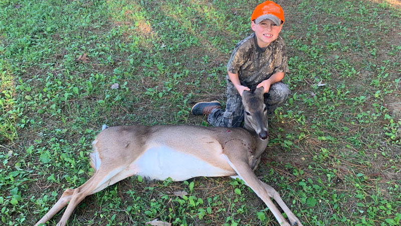 Ryder's doe