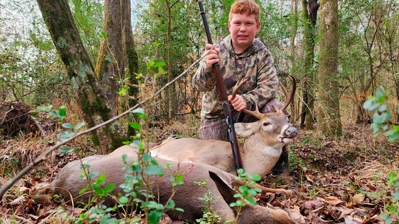 Colton Jellum doubles up