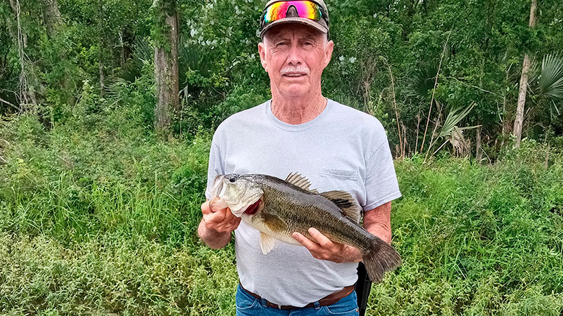 9-pound bass